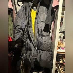 UGG Keeley long puffer coat